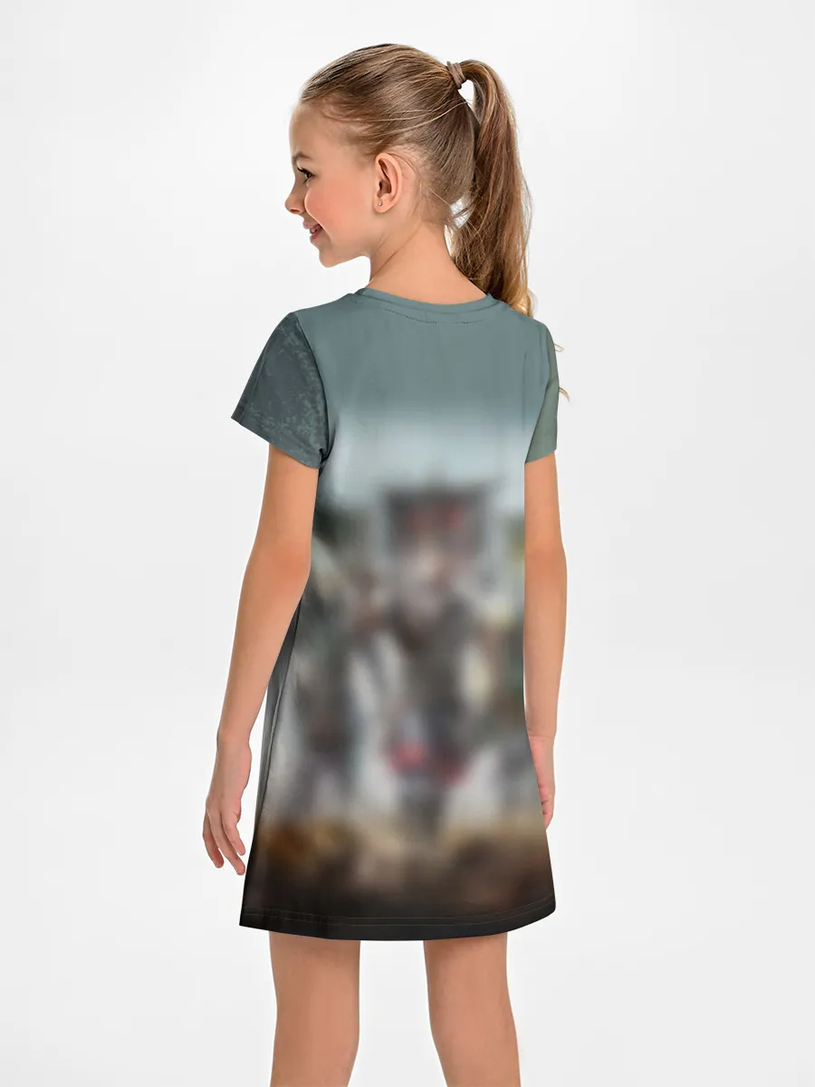 Детское платье / For Honor