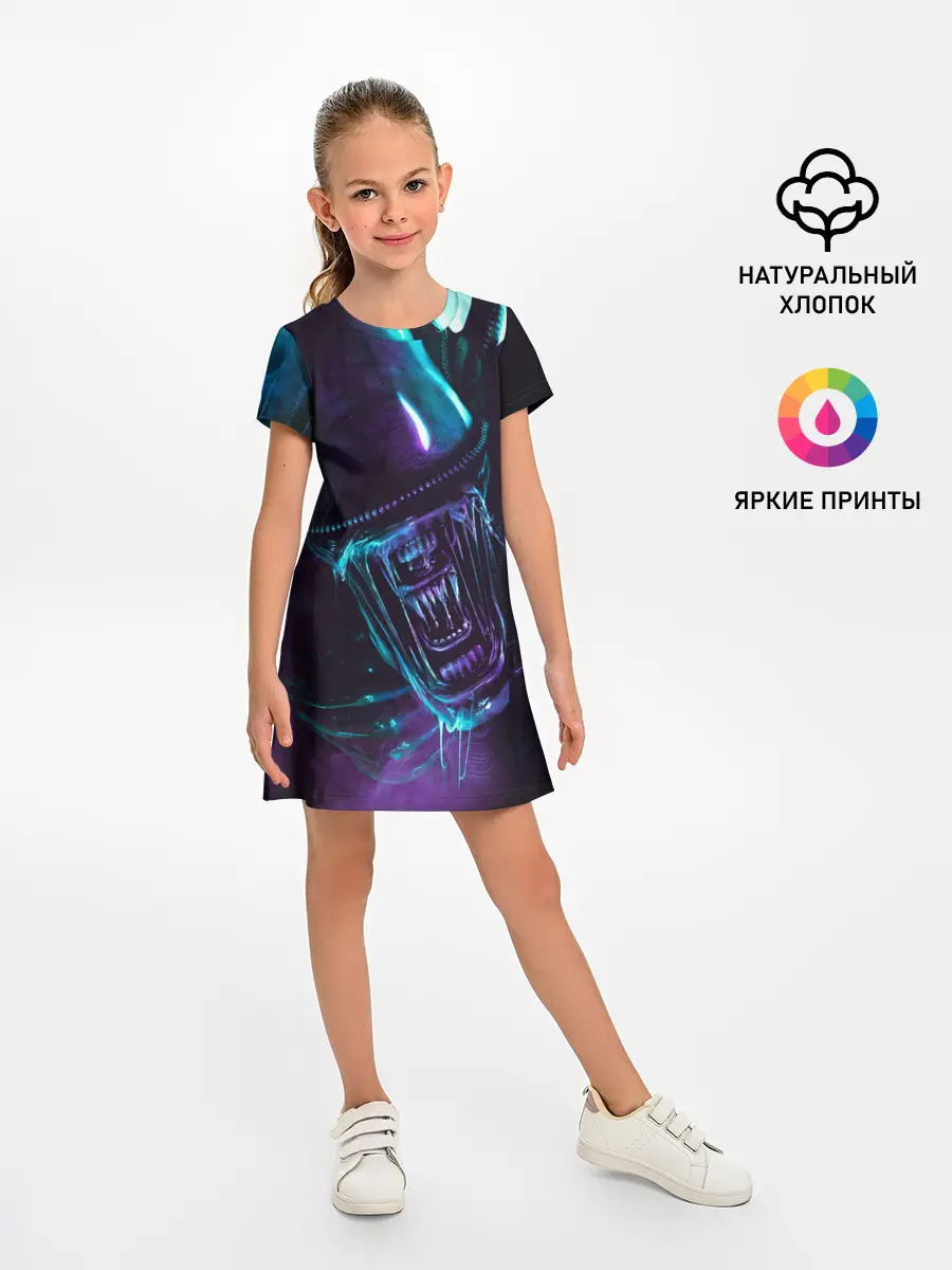 Детское платье / ЧУЖОЙ