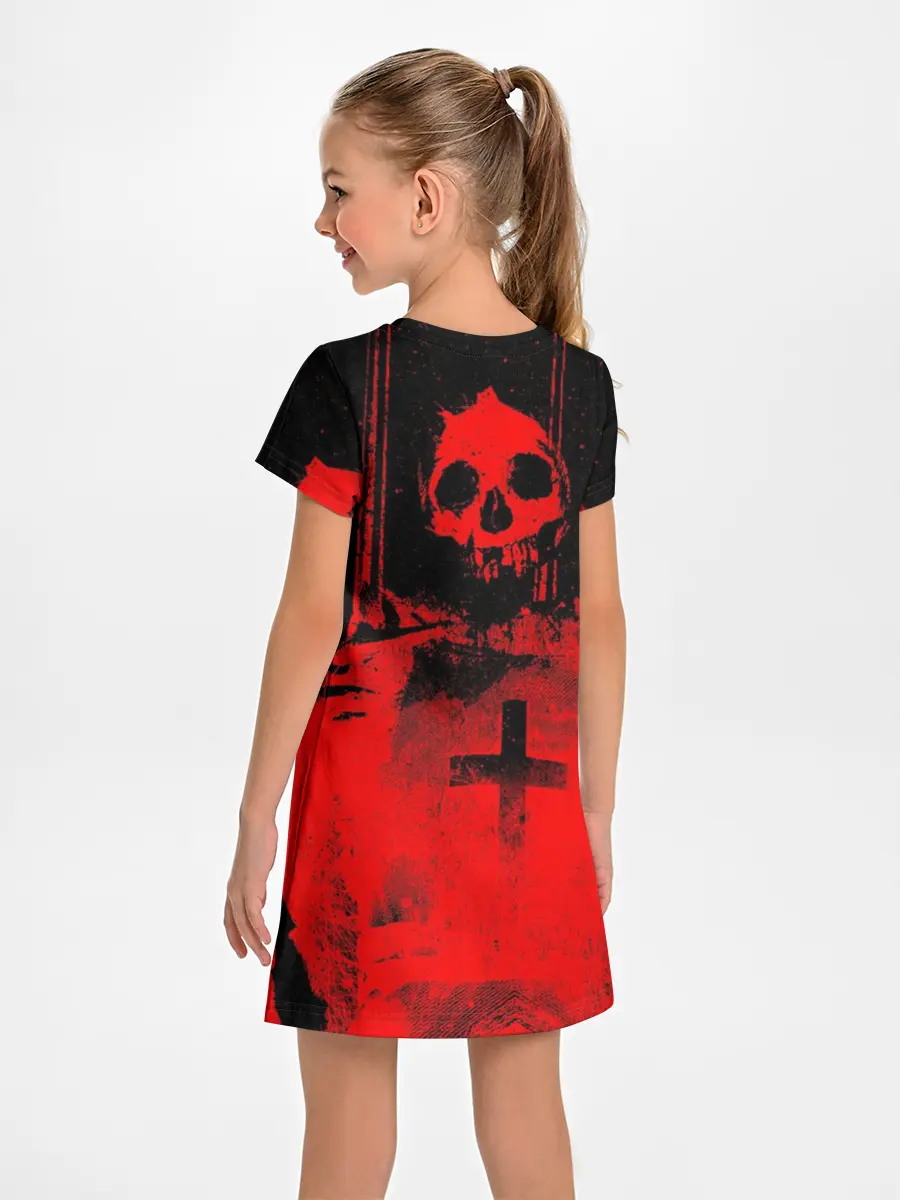 Детское платье / Анархия