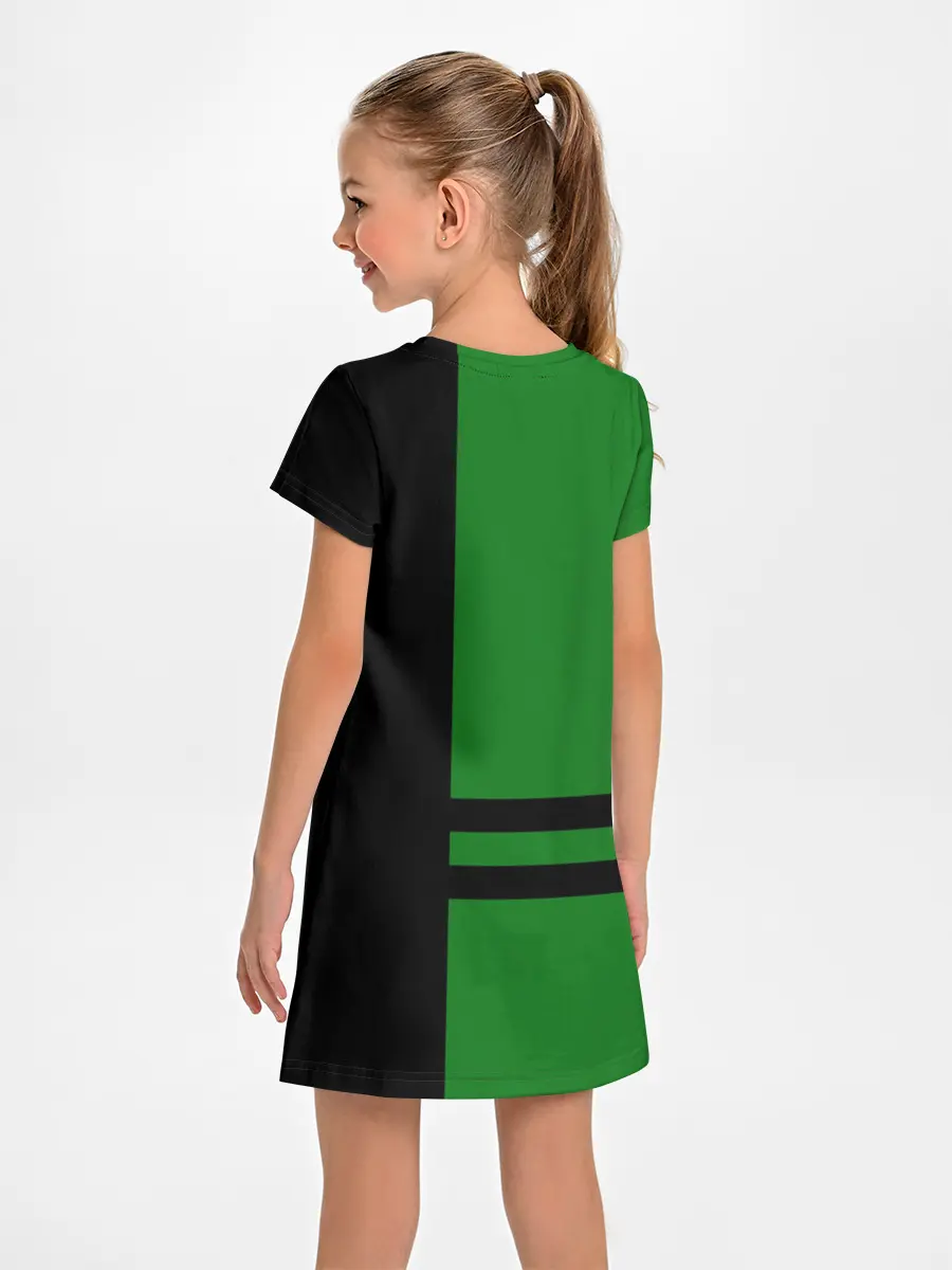 Детское платье / Range Rover