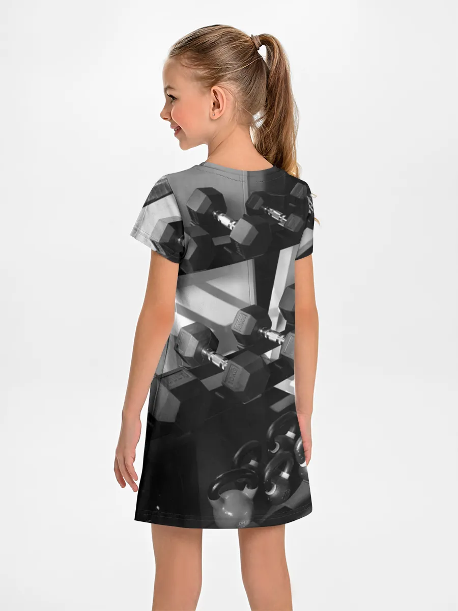 Детское платье / Качалка