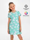 Детское платье / Paper Airlines