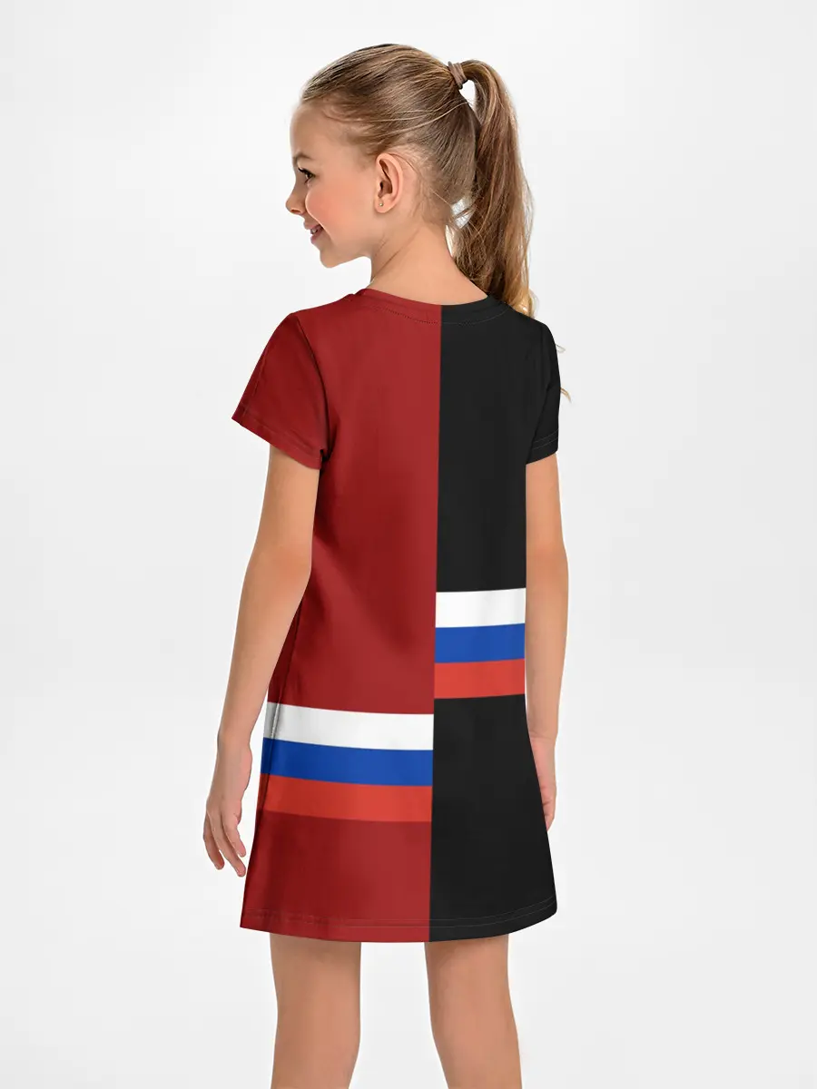 Детское платье / TATARSTAN