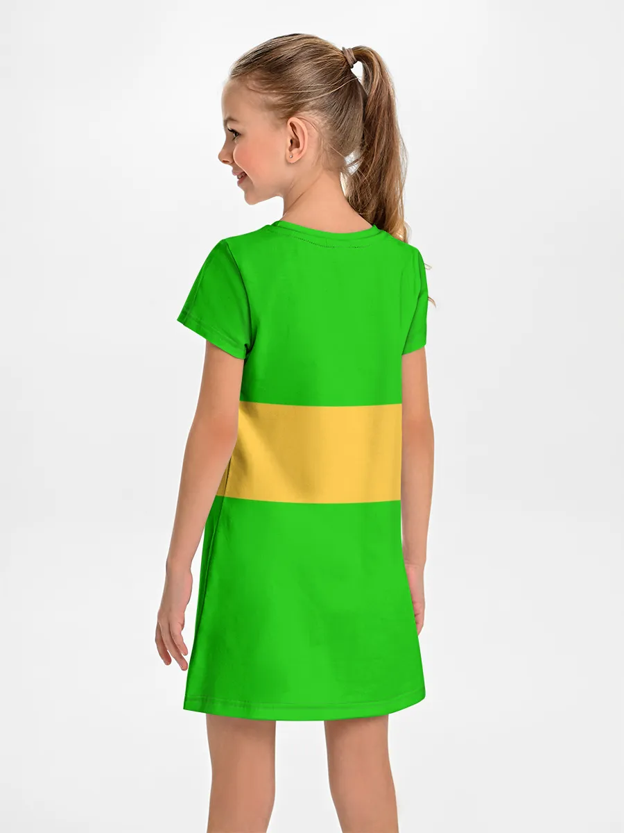 Детское платье / ЧАРА