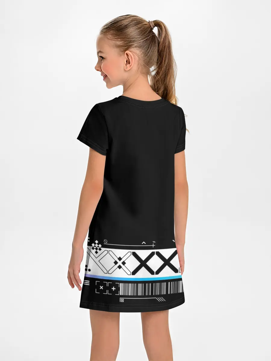 Детское платье / Printstream | Поток информации | CS:GO