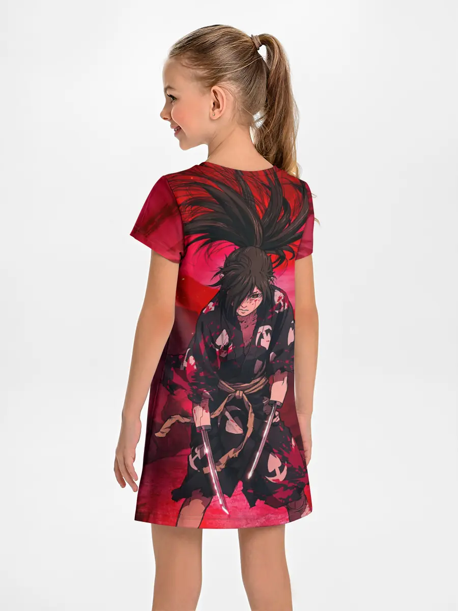 Детское платье / Dororo Poster | Дороро Постер