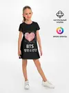 Детское платье / BTS