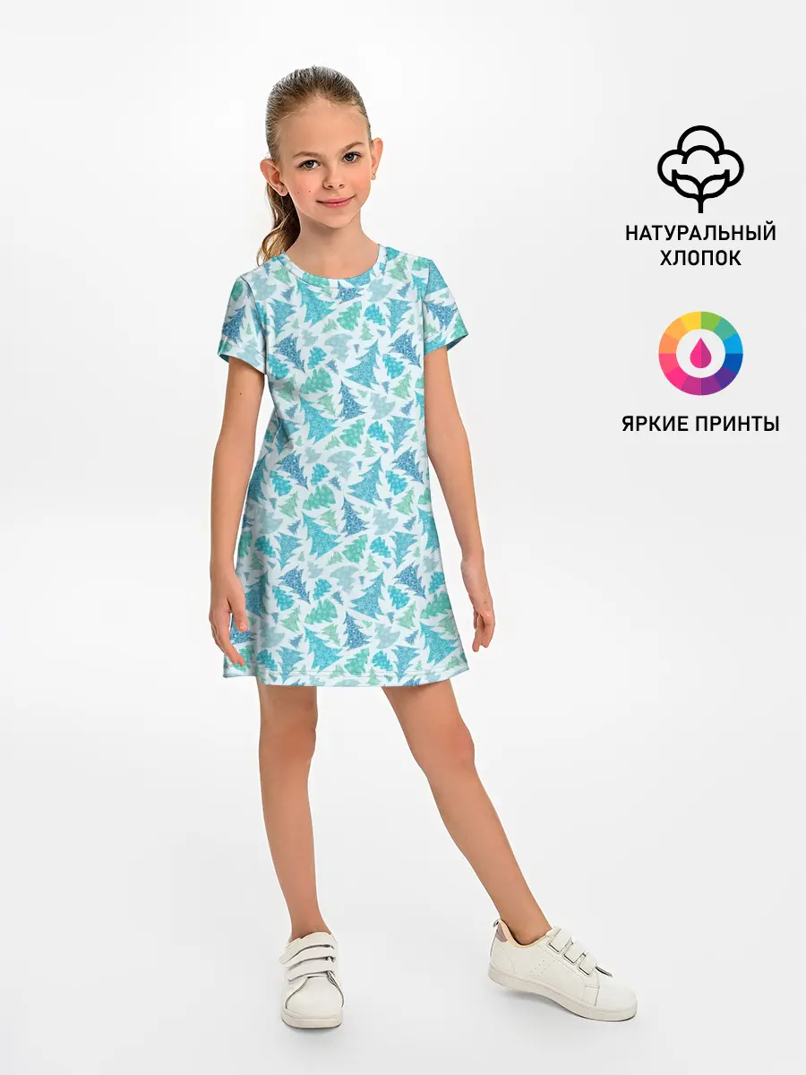 Детское платье / Новый Год