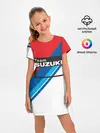 Детское платье / SUZUKI MOTO SPORT | СУЗУКИ МОТО СПОРТ