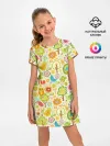 Детское платье / Летний Орнамент