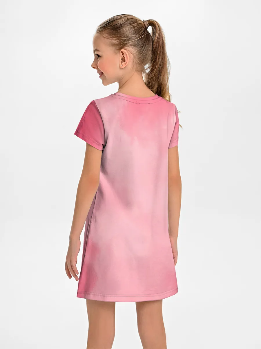 Детское платье / Ваня Дмитриенко