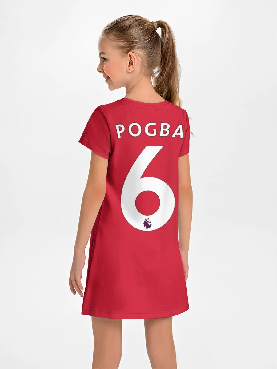 Детское платье / Pogba home 19-20