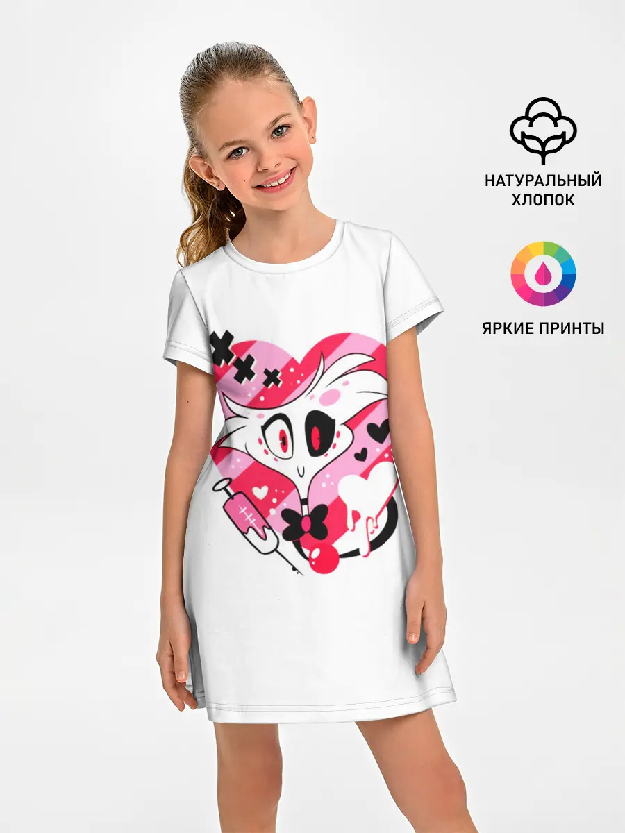 Детское платье / Hazbin Hotel