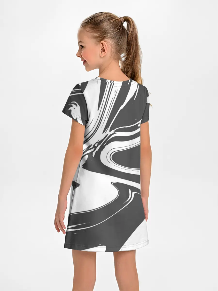 Детское платье / Блич Манга