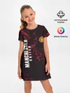 Детское платье / Manchester United
