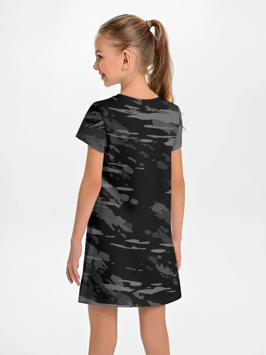 Детское платье / Группа Элизиум