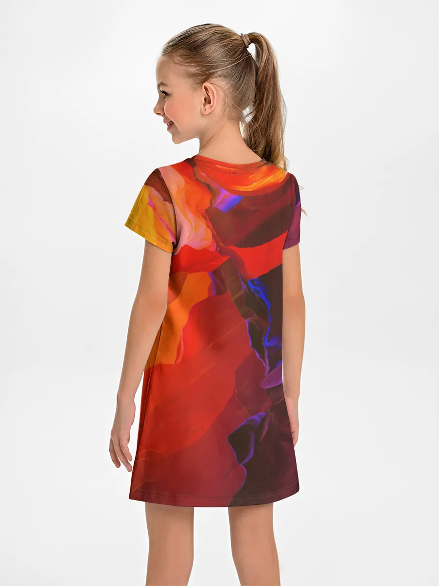 Детское платье / Что то необычНое