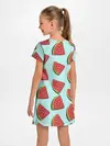 Детское платье / Дольки арбузов