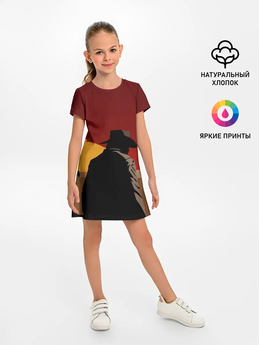 Детское платье / Red Dead Redemption 2