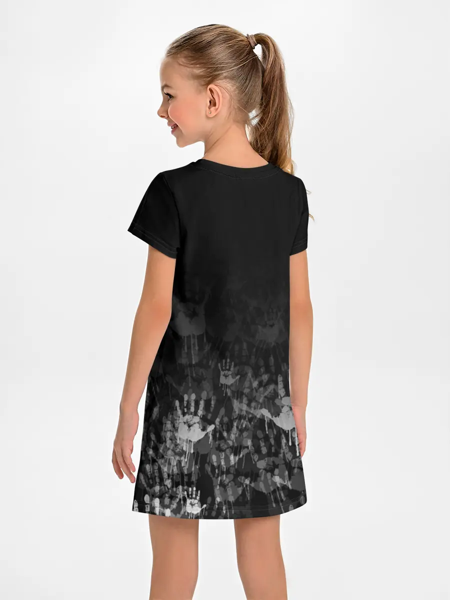 Детское платье / nCoV | КОРОНАВИРУС