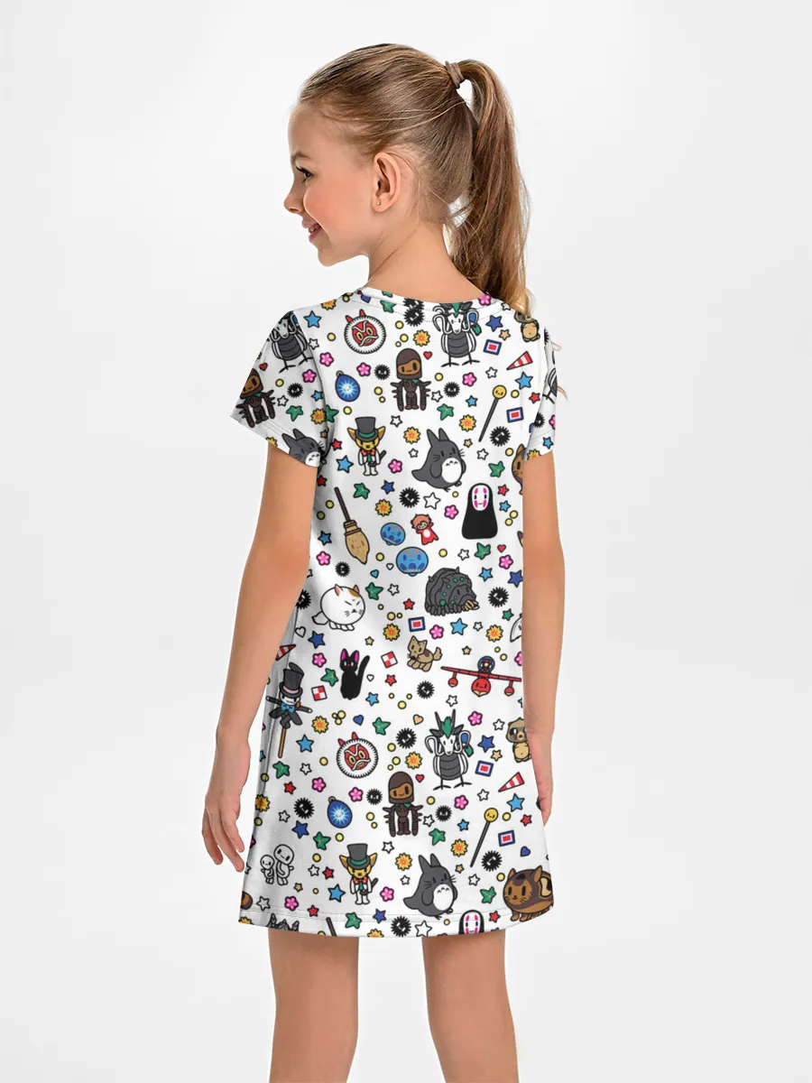 Детское платье / Anime Characters