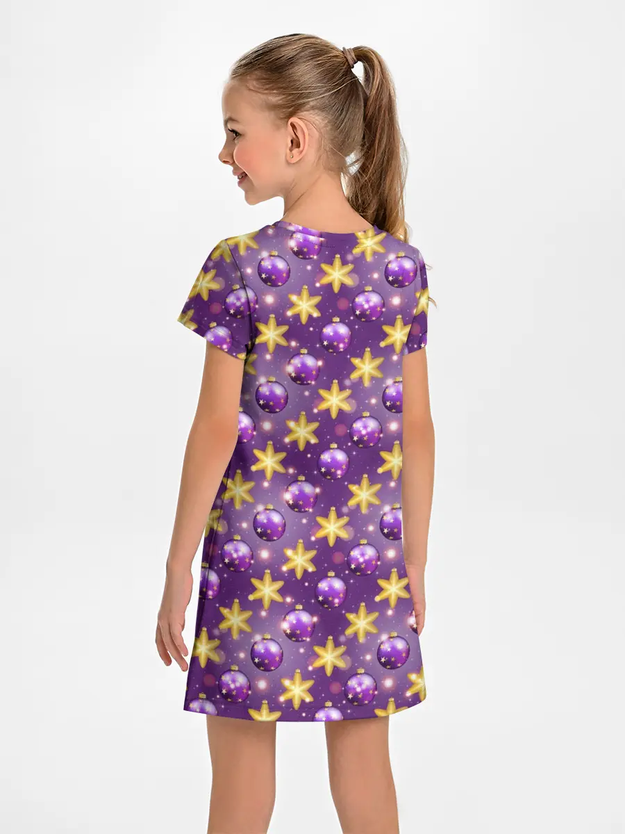 Детское платье / Игрушки