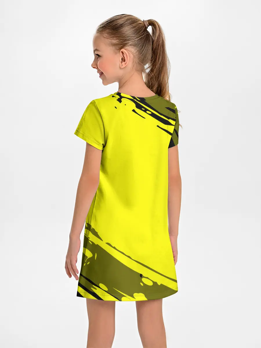 Детское платье / FIREFIGHTER 1649 RUSSIA