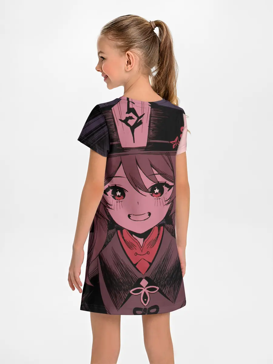 Детское платье / БУУУУ | ХУ ТАО | HU TAO