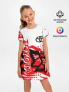 Детское платье / Toyota