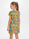 Детское платье / Смайлики