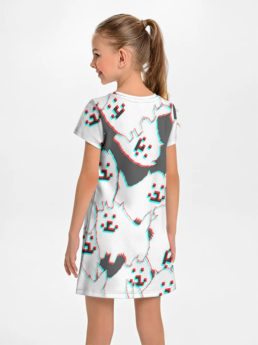 Детское платье / Undertale