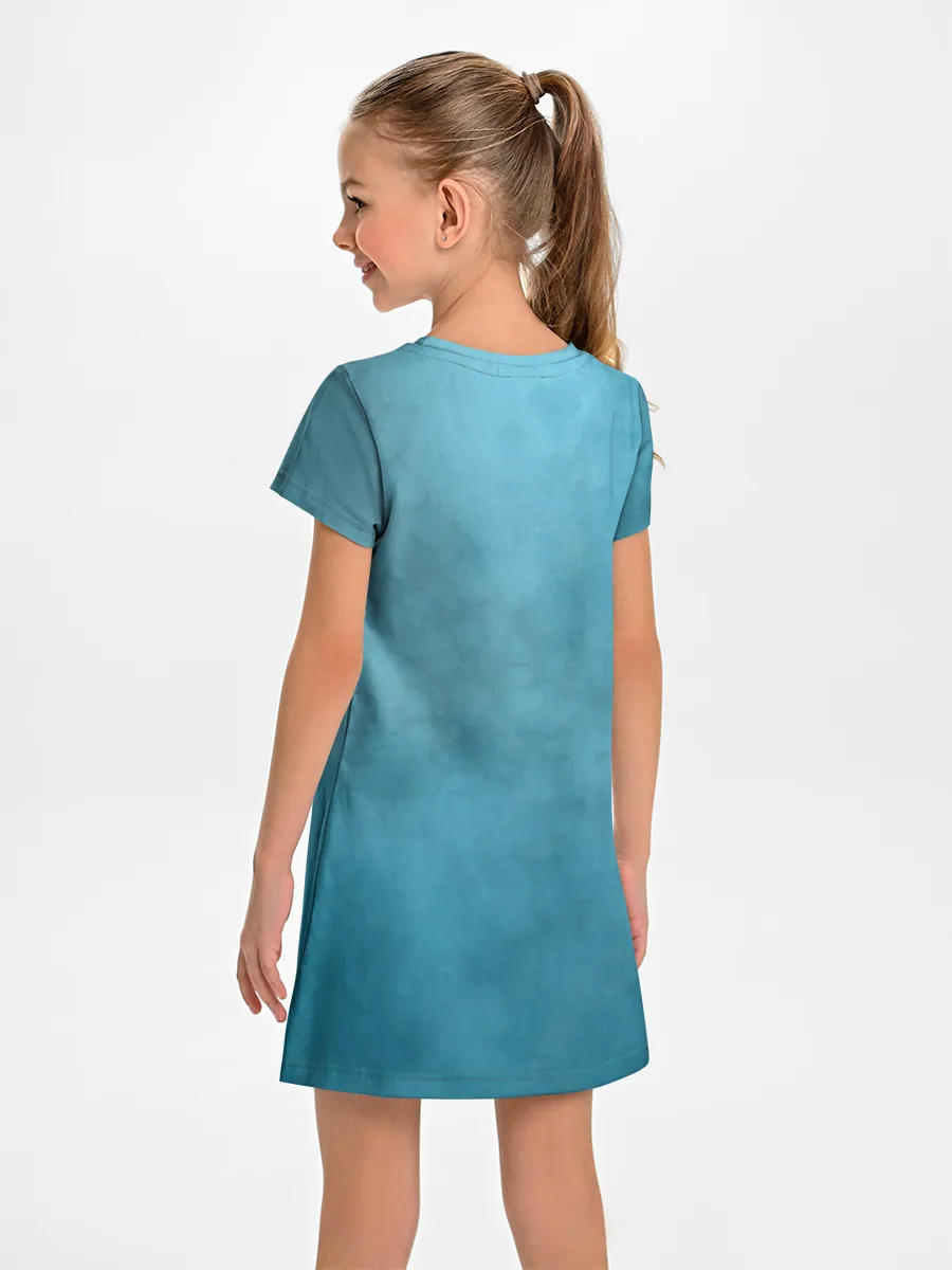 Детское платье / vikings