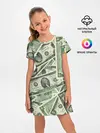 Детское платье / Доллар