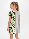 Детское платье / Зебра