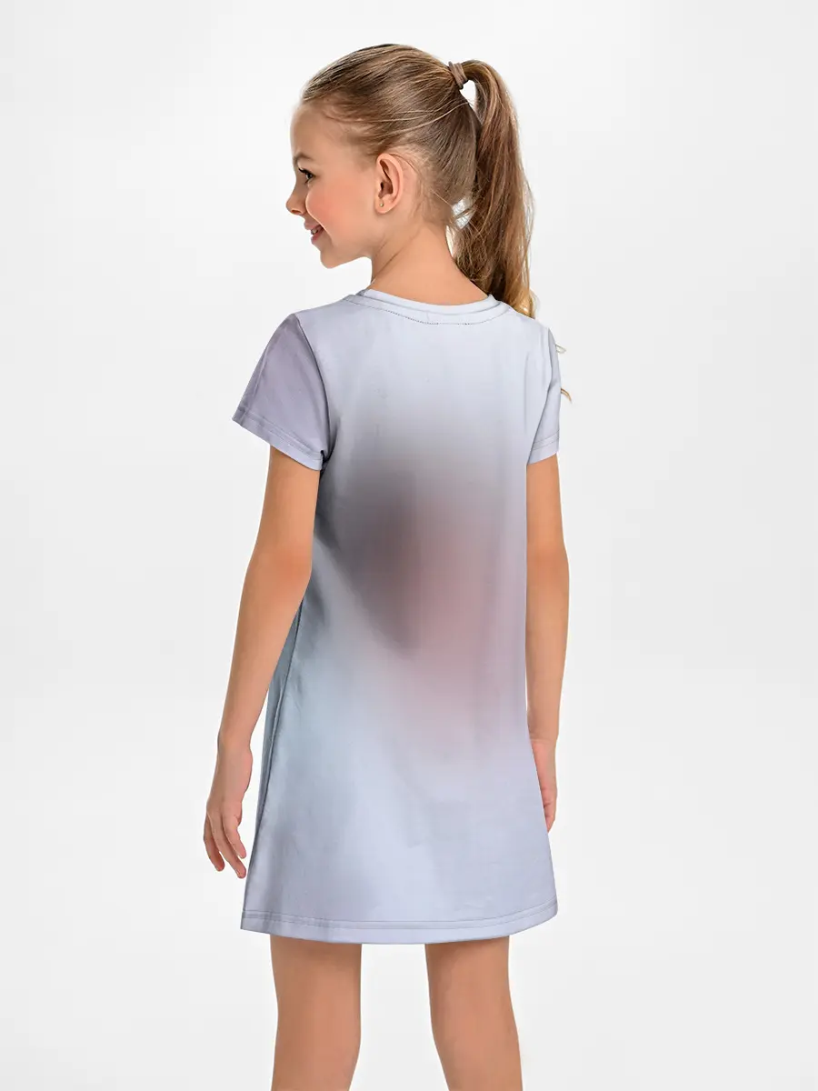 Детское платье / BTS