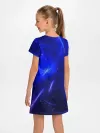 Детское платье / Космический вихрь