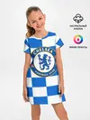 Детское платье / FC Chelsea