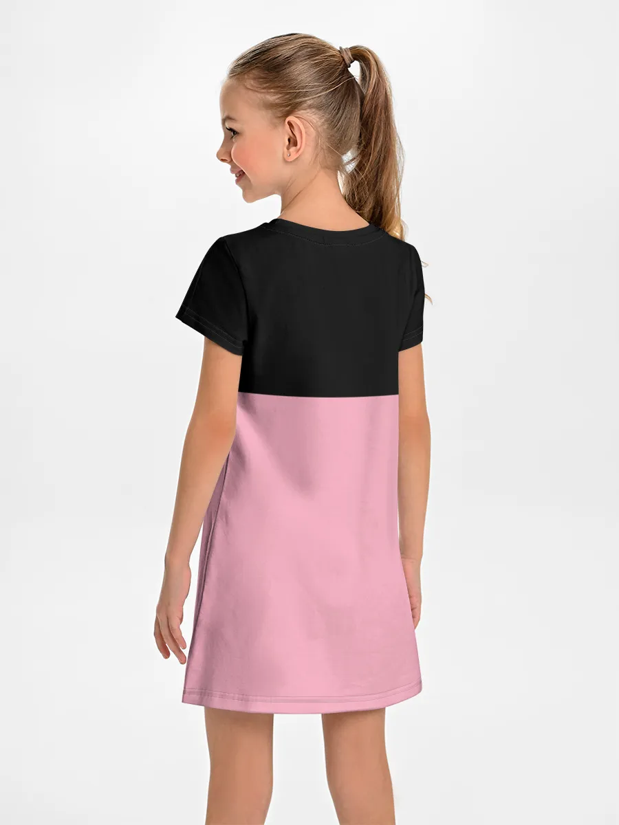 Детское платье / BlackPink