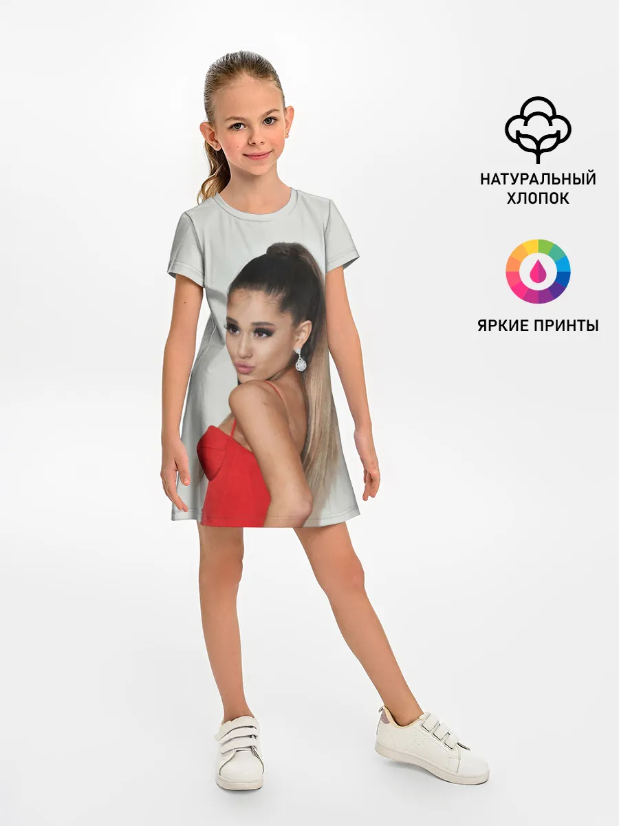 Детское платье / Ariana Grande