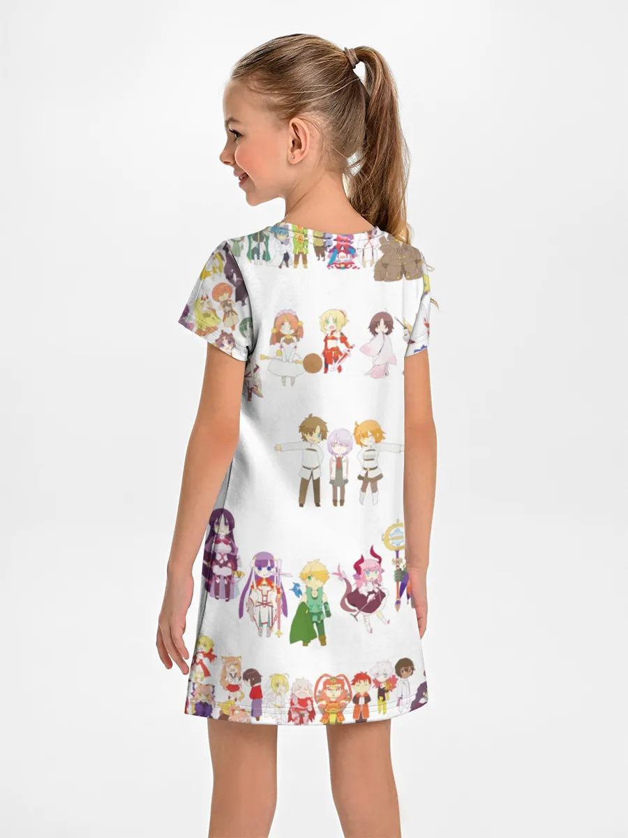 Детское платье / FGO