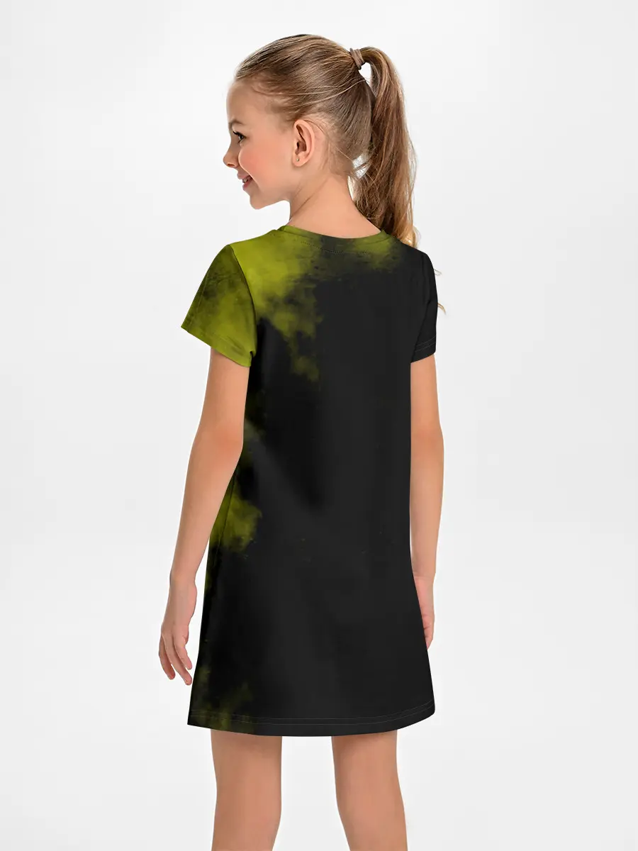 Детское платье / Hyunjin