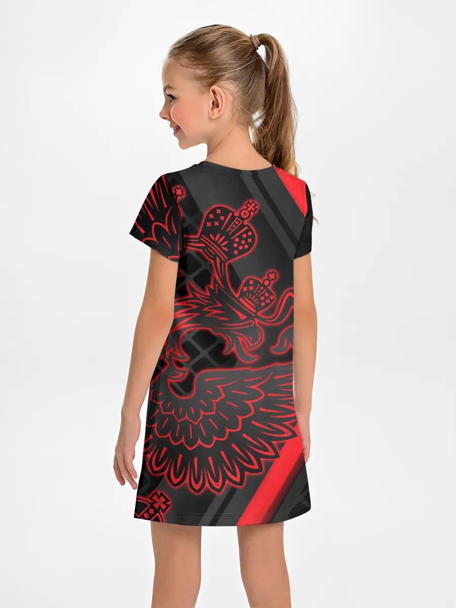 Детское платье / Хоккей