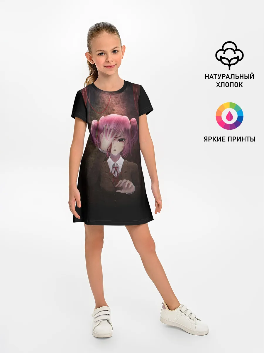 Детское платье / Нацуки