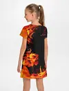 Детское платье / ОГОНЬ | FIRE