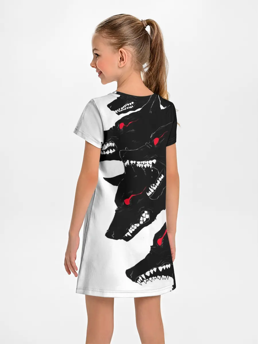 Детское платье / Gluttony