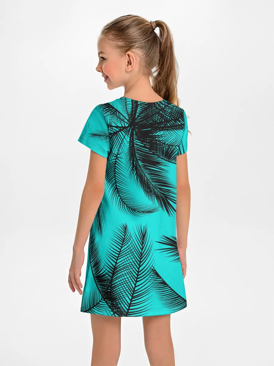 Детское платье / FC Barcelona | Pre-Match