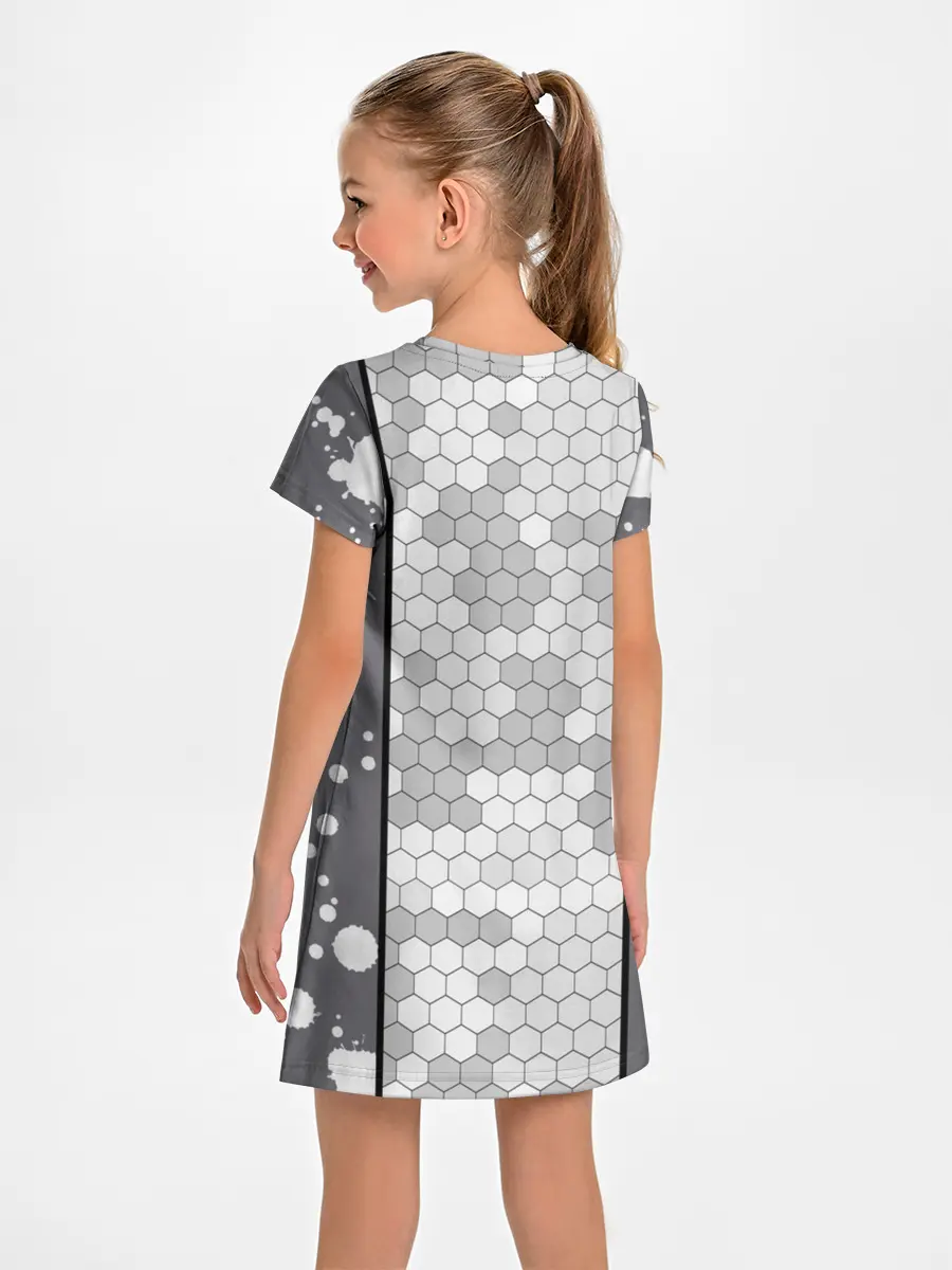 Детское платье / Fortnite: Мастер сюрикенов