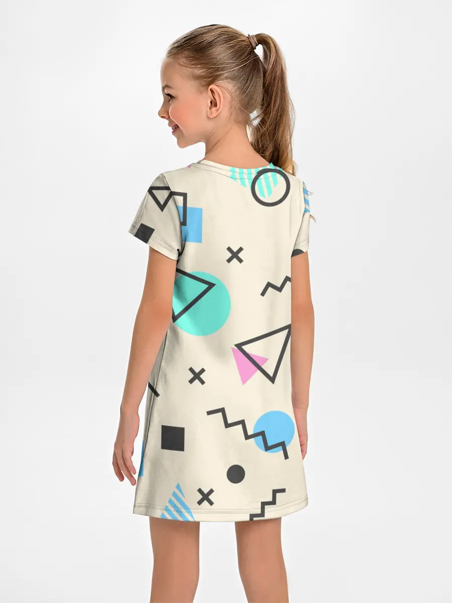 Детское платье / My Little Pony