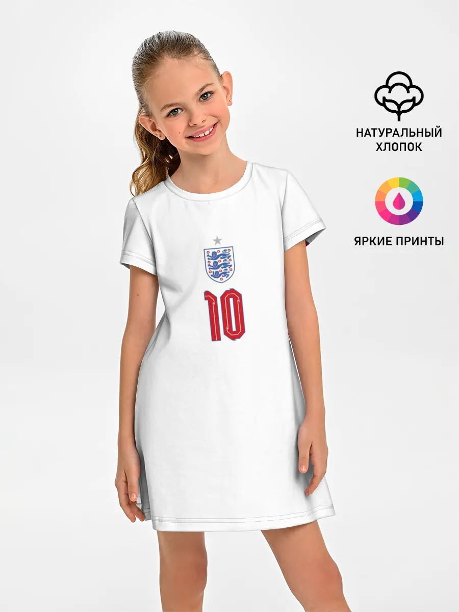 Детское платье / Стерлинг форма Англия