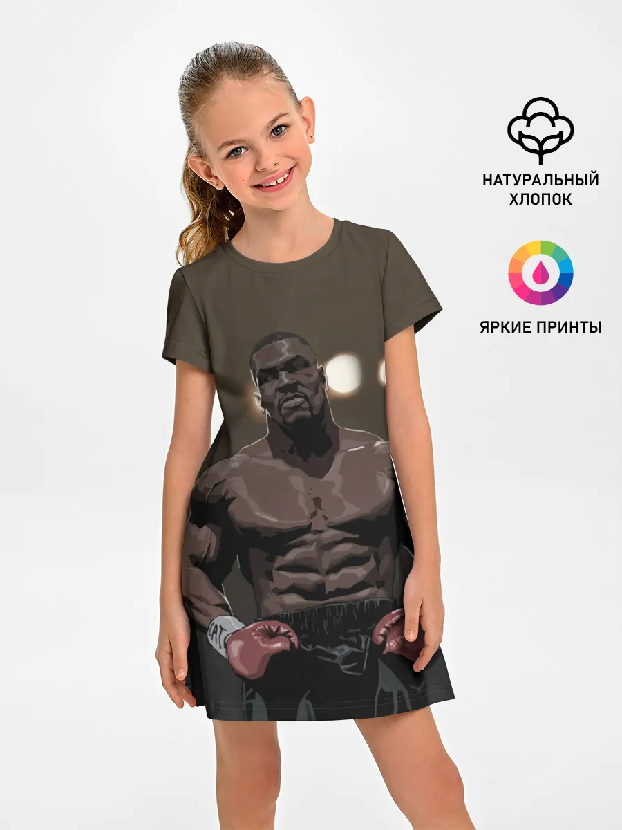 Детское платье / Myke Tyson_7